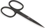 Loon Outdoors Ergo Hair Scissors 4.5in - Black